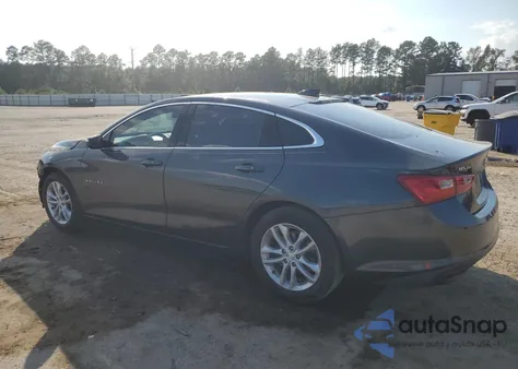 2018 Chevrolet Malibu Lt from USA, damaged, VIN 1G1ZD5ST3JF196989